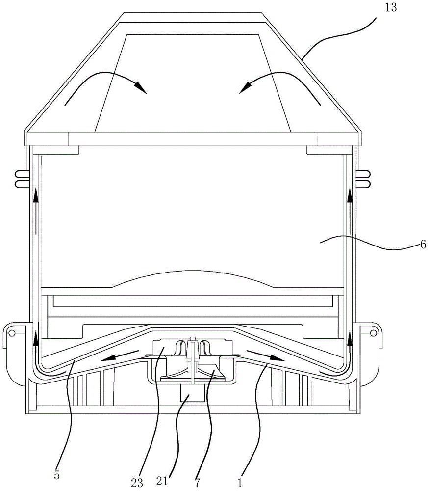 Heating systems for infant incubators