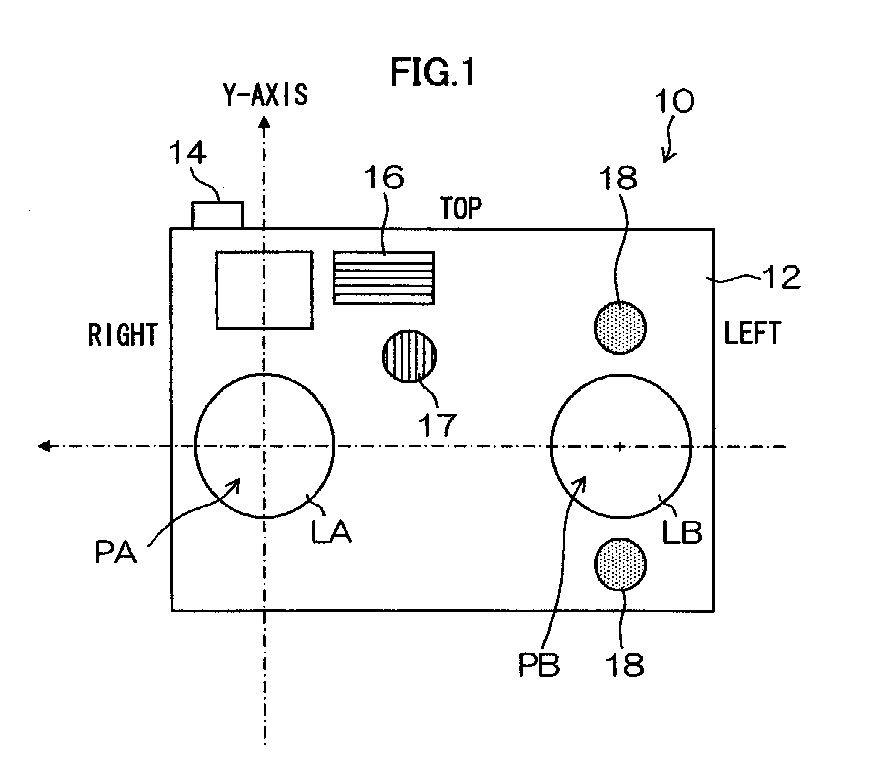 Method of generating range images and apparatus therefor