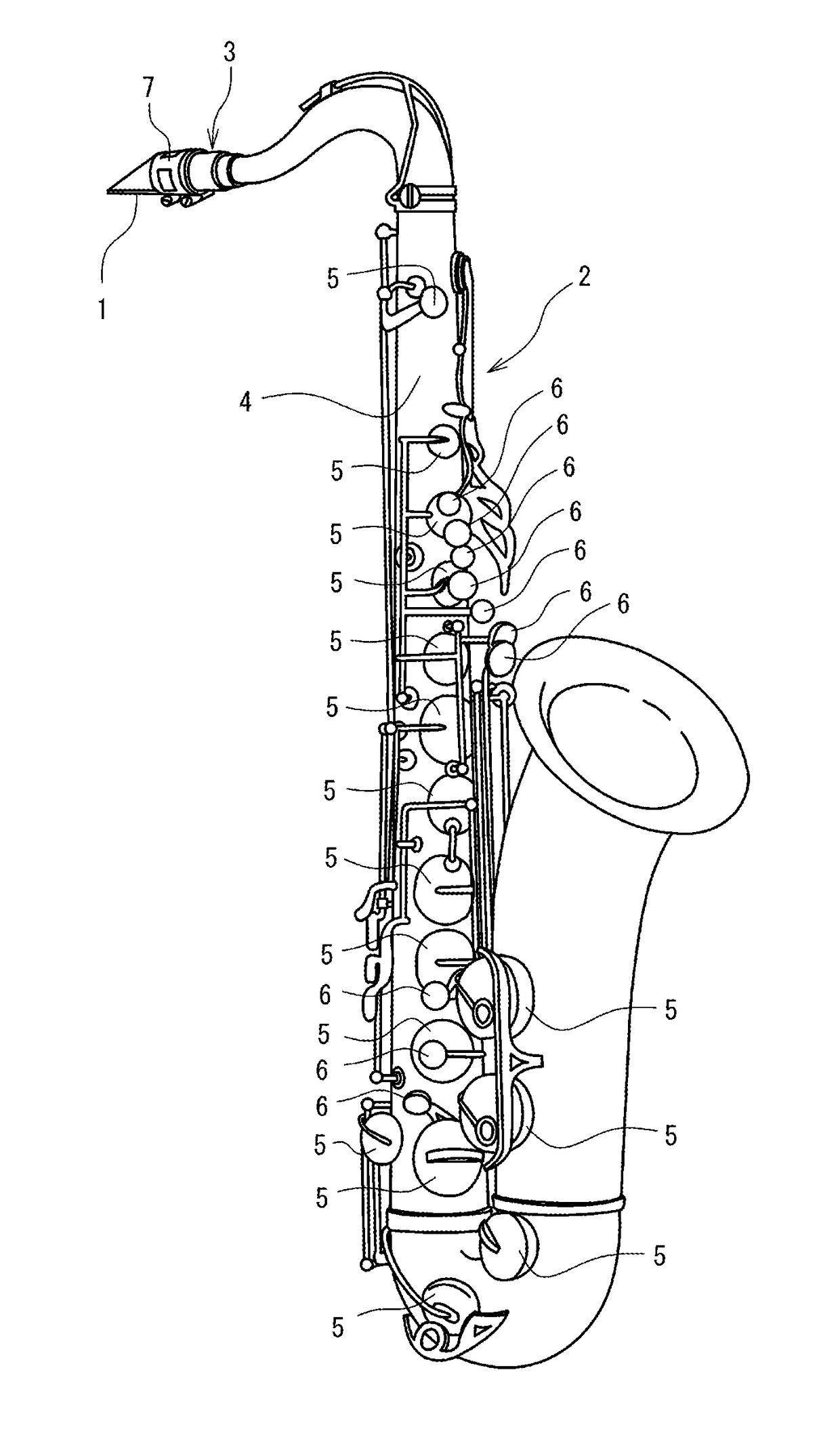 Woodwind Instrument Reed And Method For Producing Woodwind Instrument Reed Eureka Patsnap 