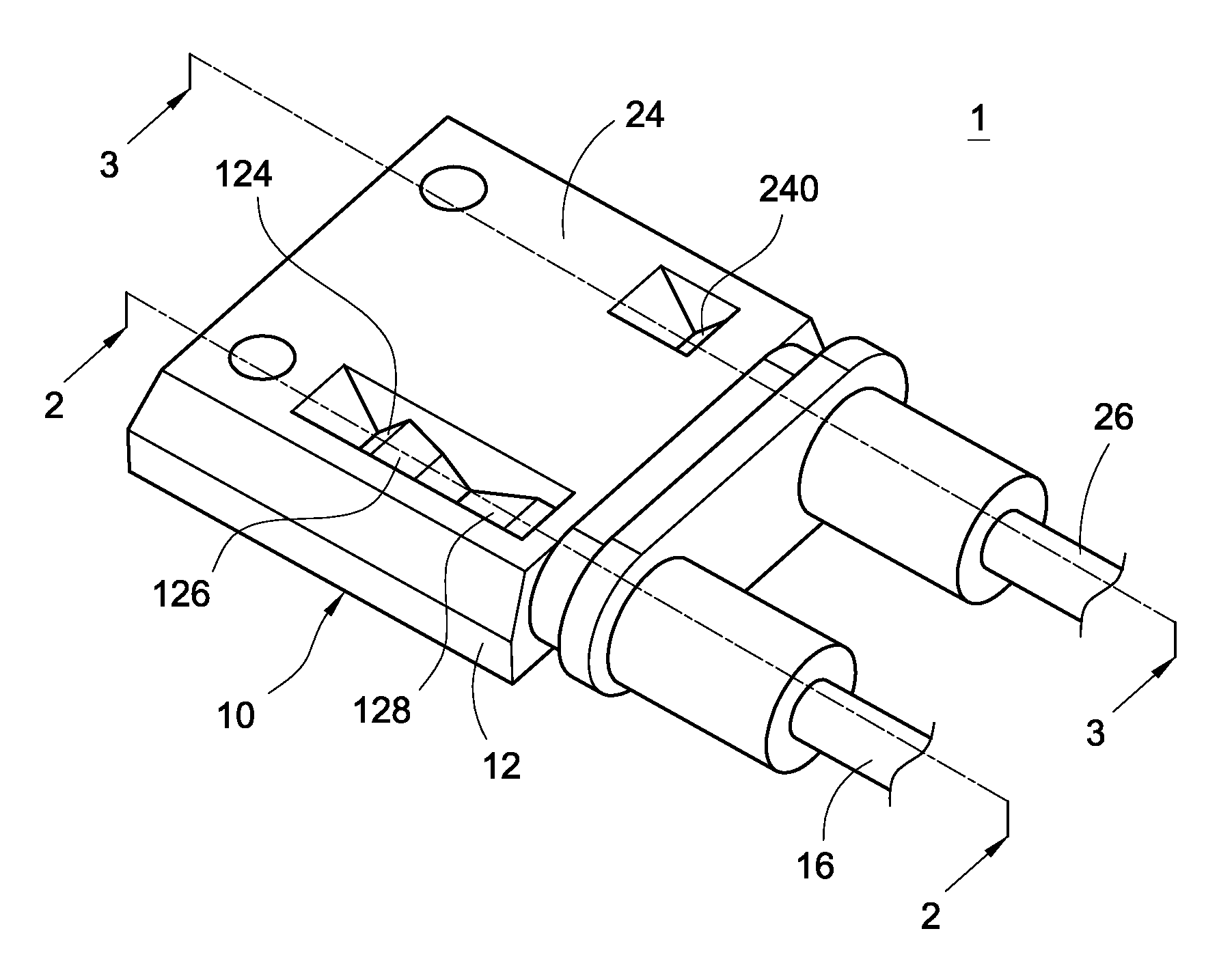 Optical module and optical transceiver module