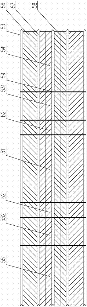 A combination frame of steel mesh and organic objects for forming holes in a cast-in-place hollow floor