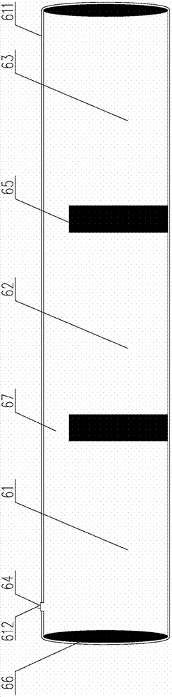 A combination frame of steel mesh and organic objects for forming holes in a cast-in-place hollow floor