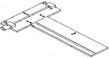 Method and system for testing weight balance of racket and ball arm