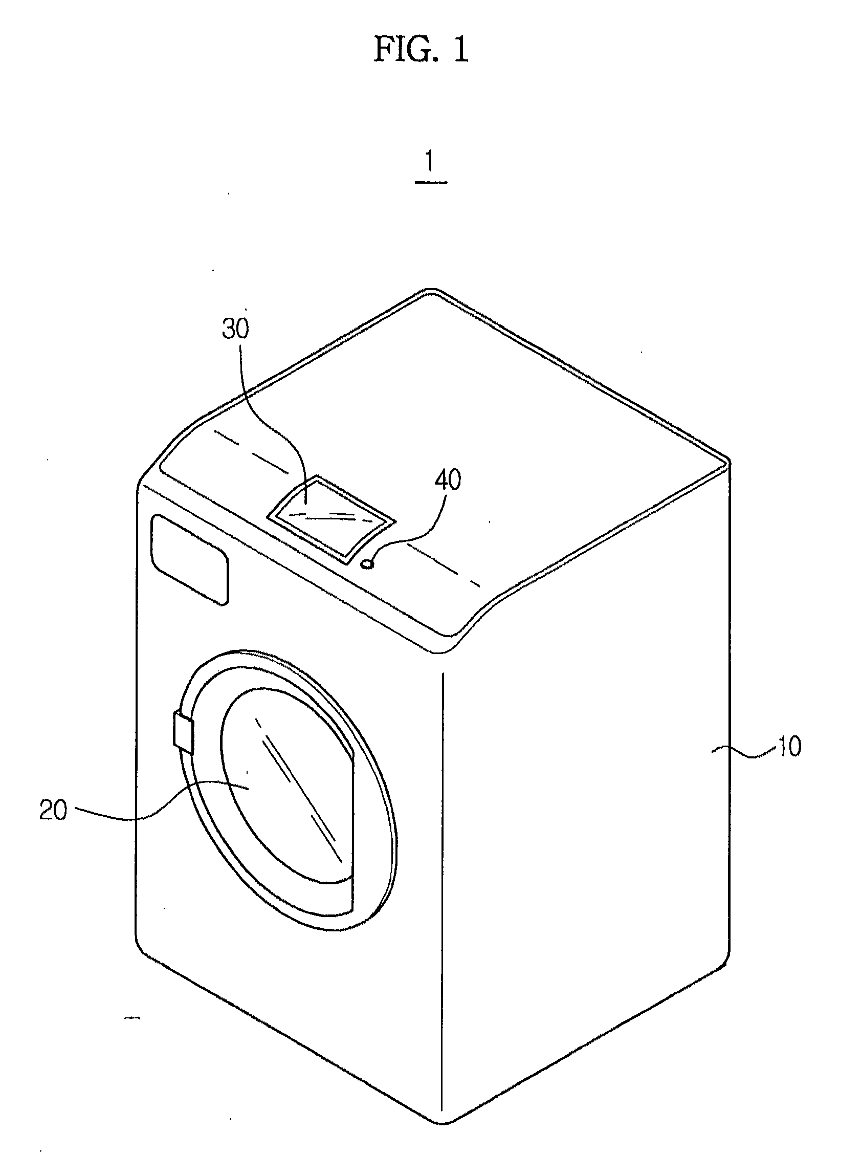 Washing machine and method of controlling the same