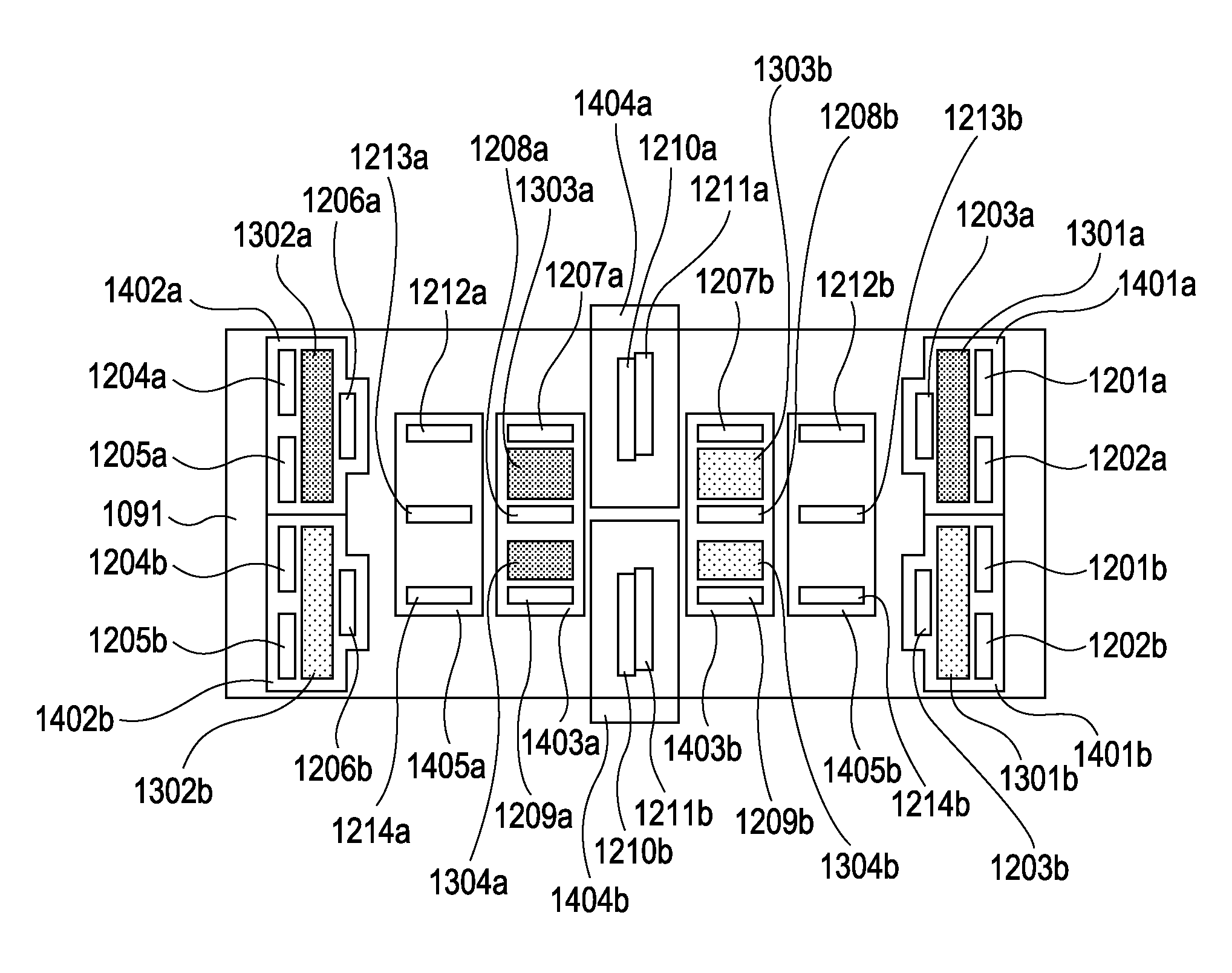 Photosensor and focus detecting device