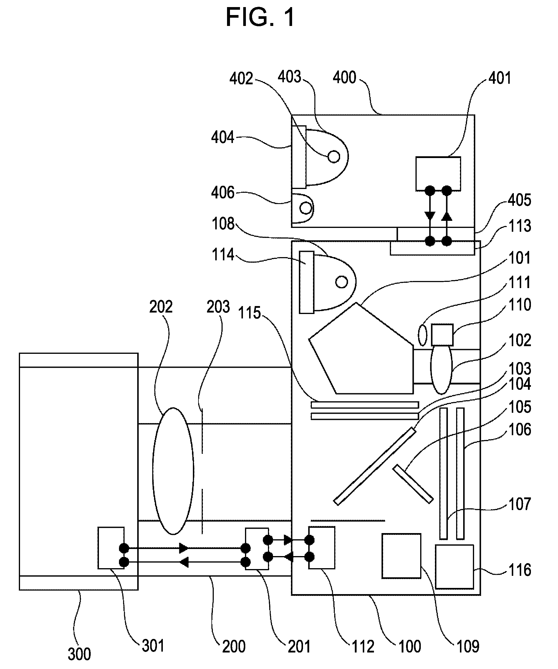 Photosensor and focus detecting device
