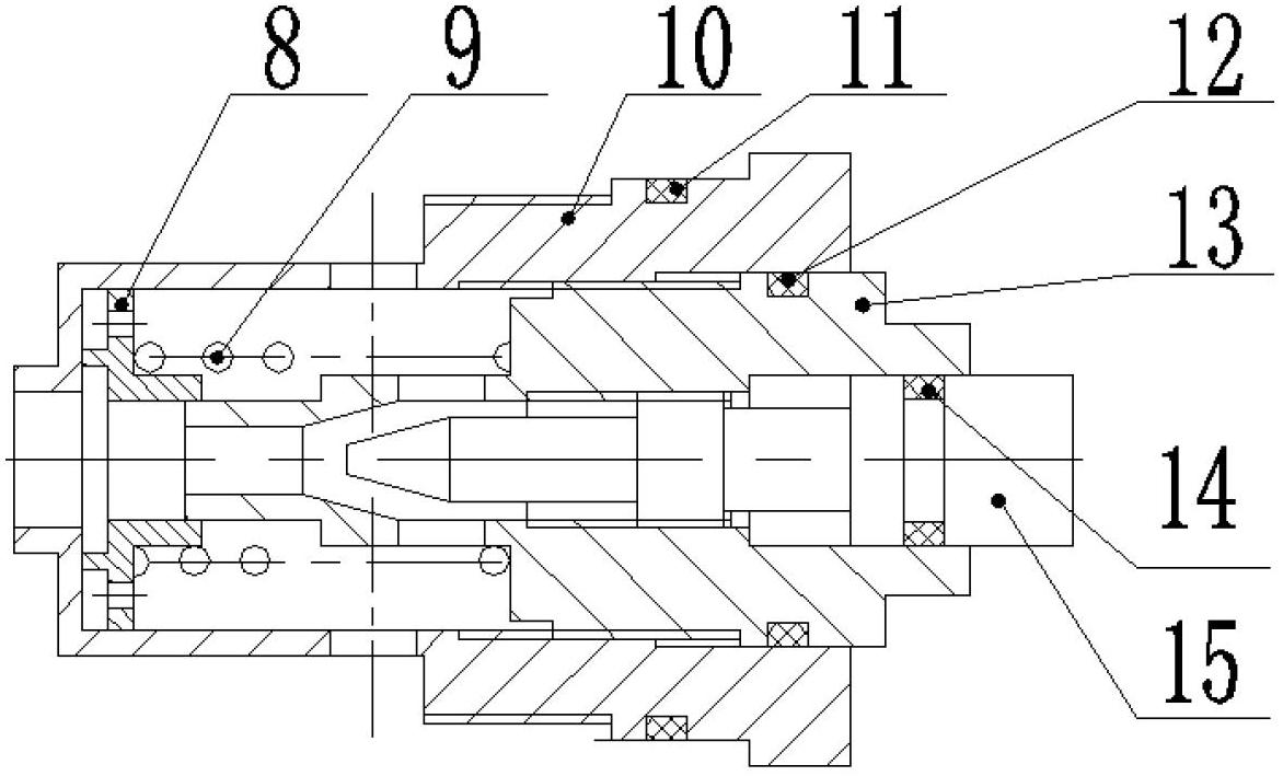 High/low speed bidirectional damping adjustable mechanical damper