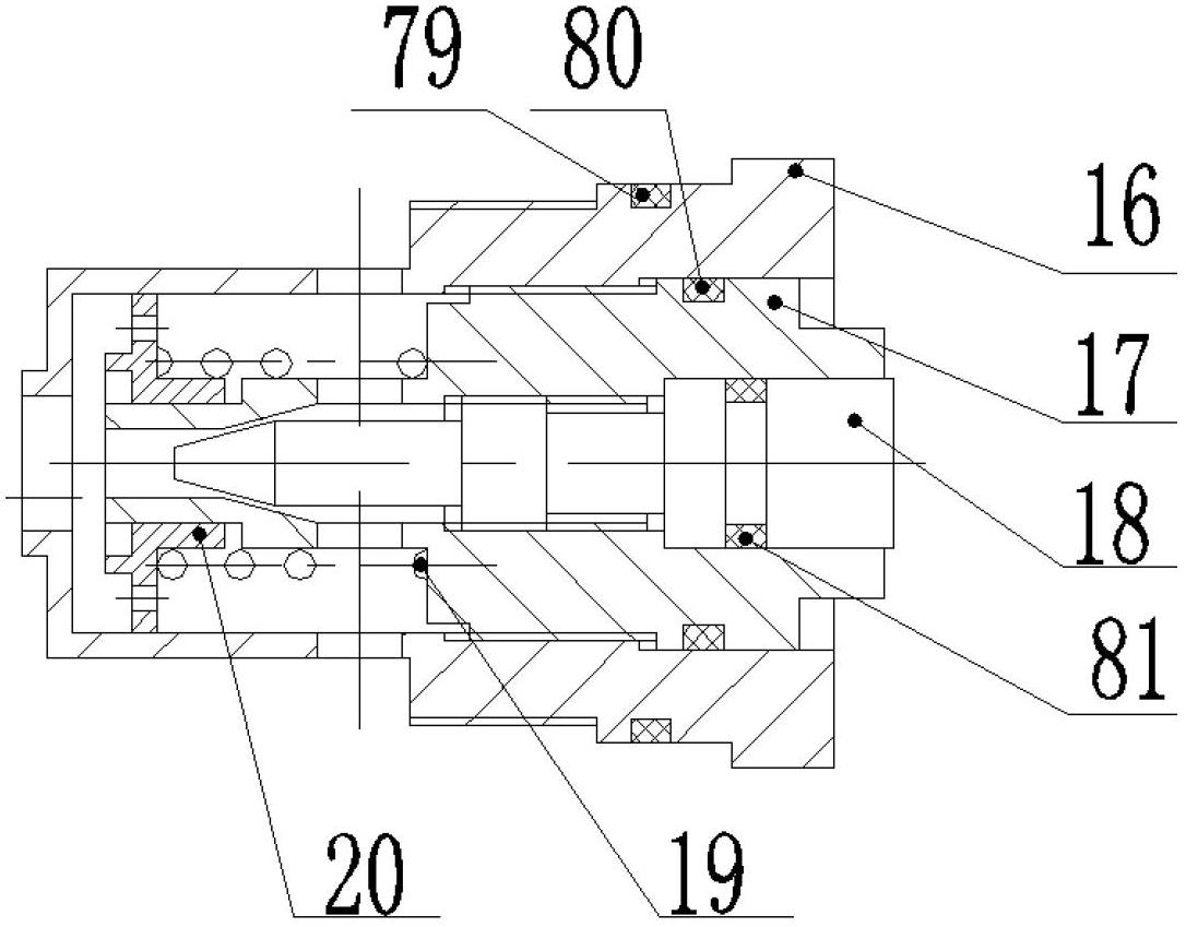 High/low speed bidirectional damping adjustable mechanical damper