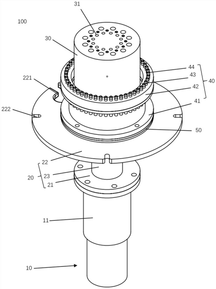 Thermometer calibration device