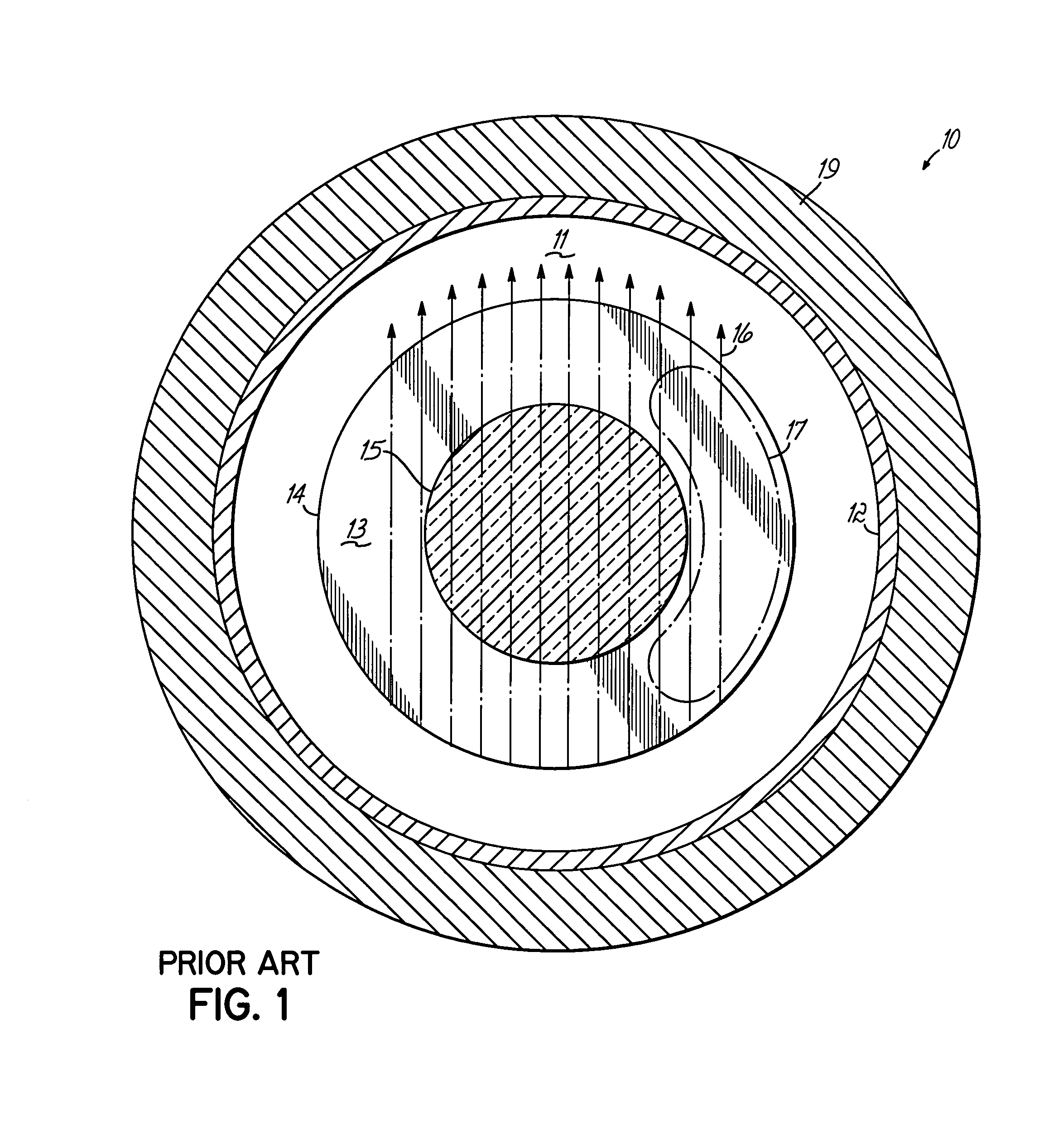 Method, apparatus and magnet assembly for enhancing and localizing a capacitively coupled plasma
