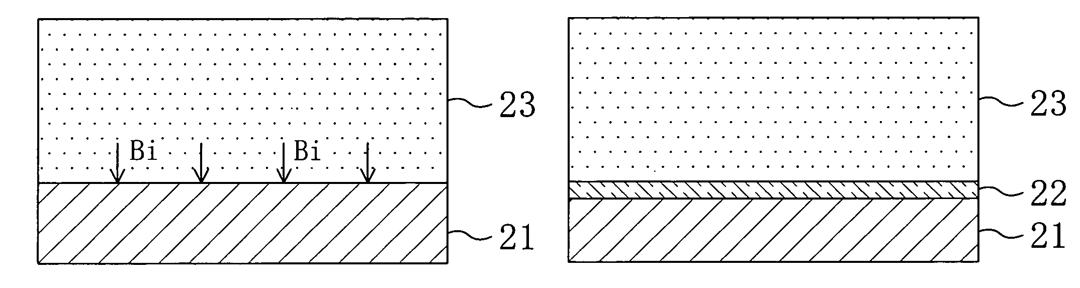 Method for fabricating ferroelectric capacitive element and ferroelectric capacitive element