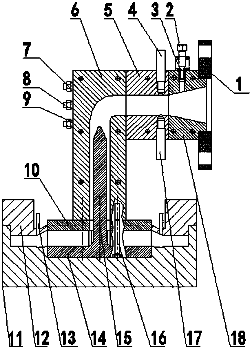 Radial Orientation Molding Method of Short Fibers in Tire Tread Rubber