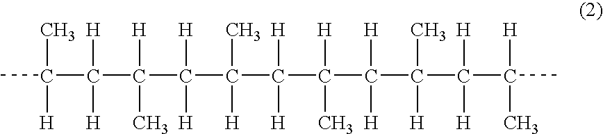 Oriented polyolefin processing