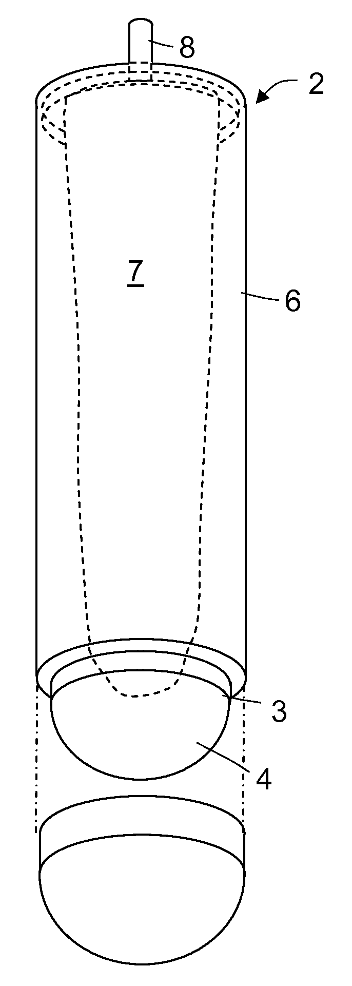 Cosmetic and Dermatological Cryotherapy Device