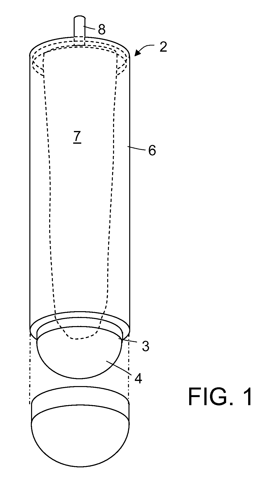 Cosmetic and Dermatological Cryotherapy Device