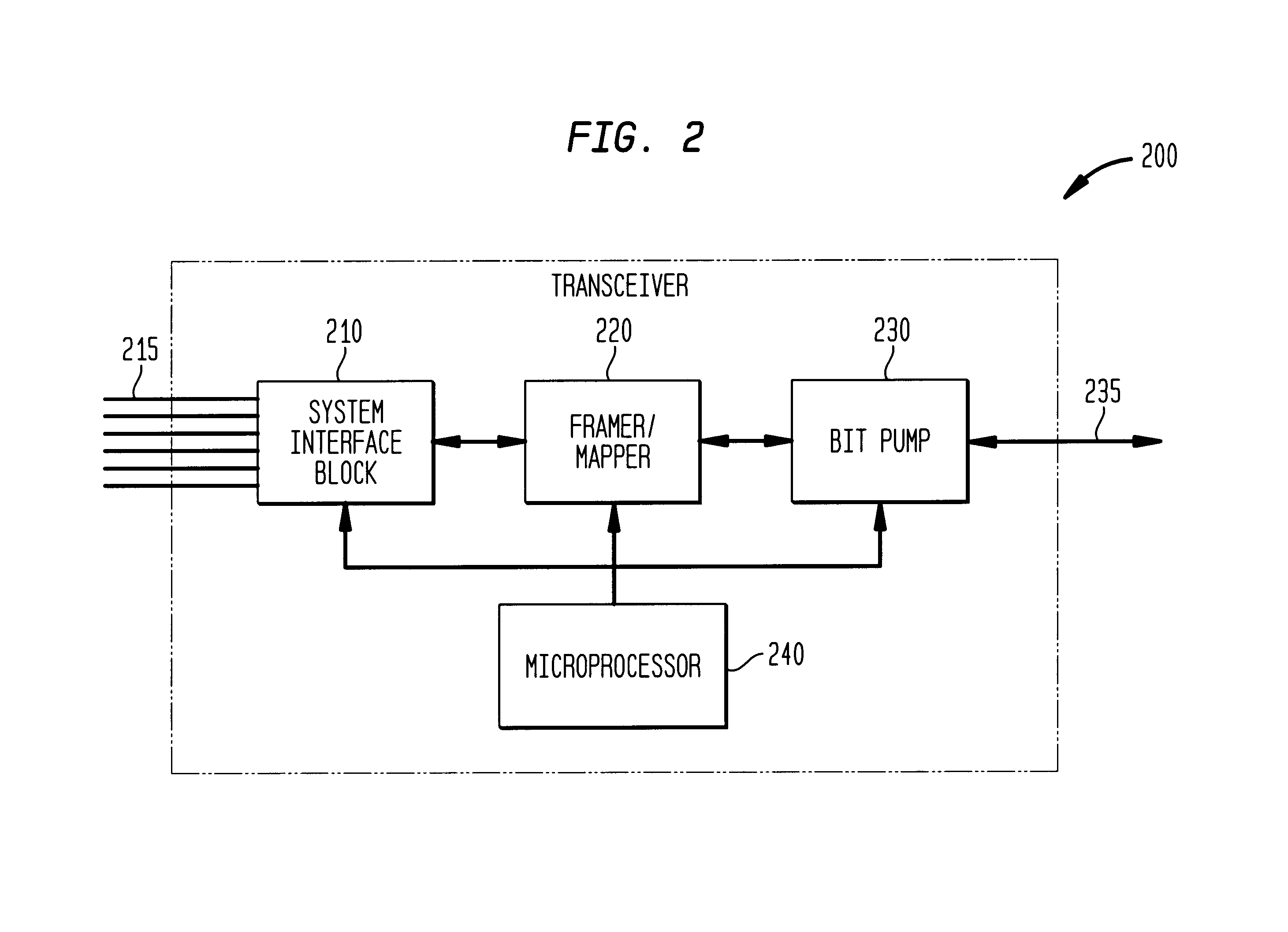 Separation circuit for an echo canceling system and method of operating the same