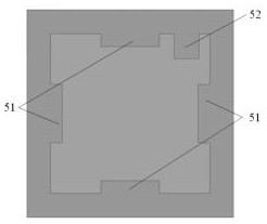 A Small Circularly Polarized GPS-BD Microstrip Antenna with Positioning Capability