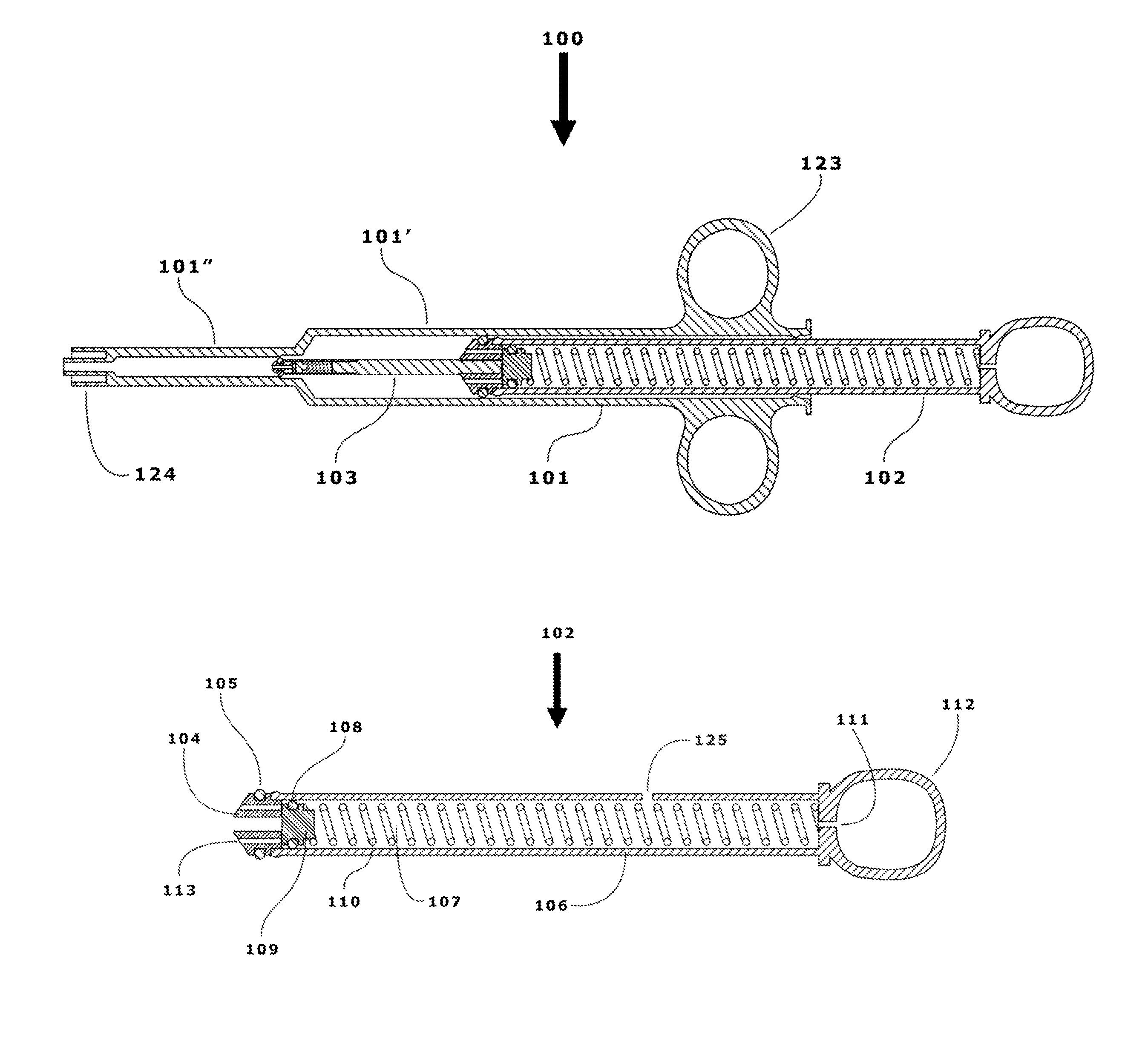 Apparatus and methods for inflating and deflating balloon catheters