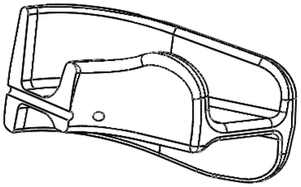 Preparation method of muscular function appliance and material preparation process of muscular function appliance