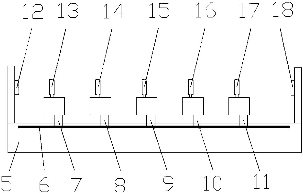 Automatic assembling device for assemblies