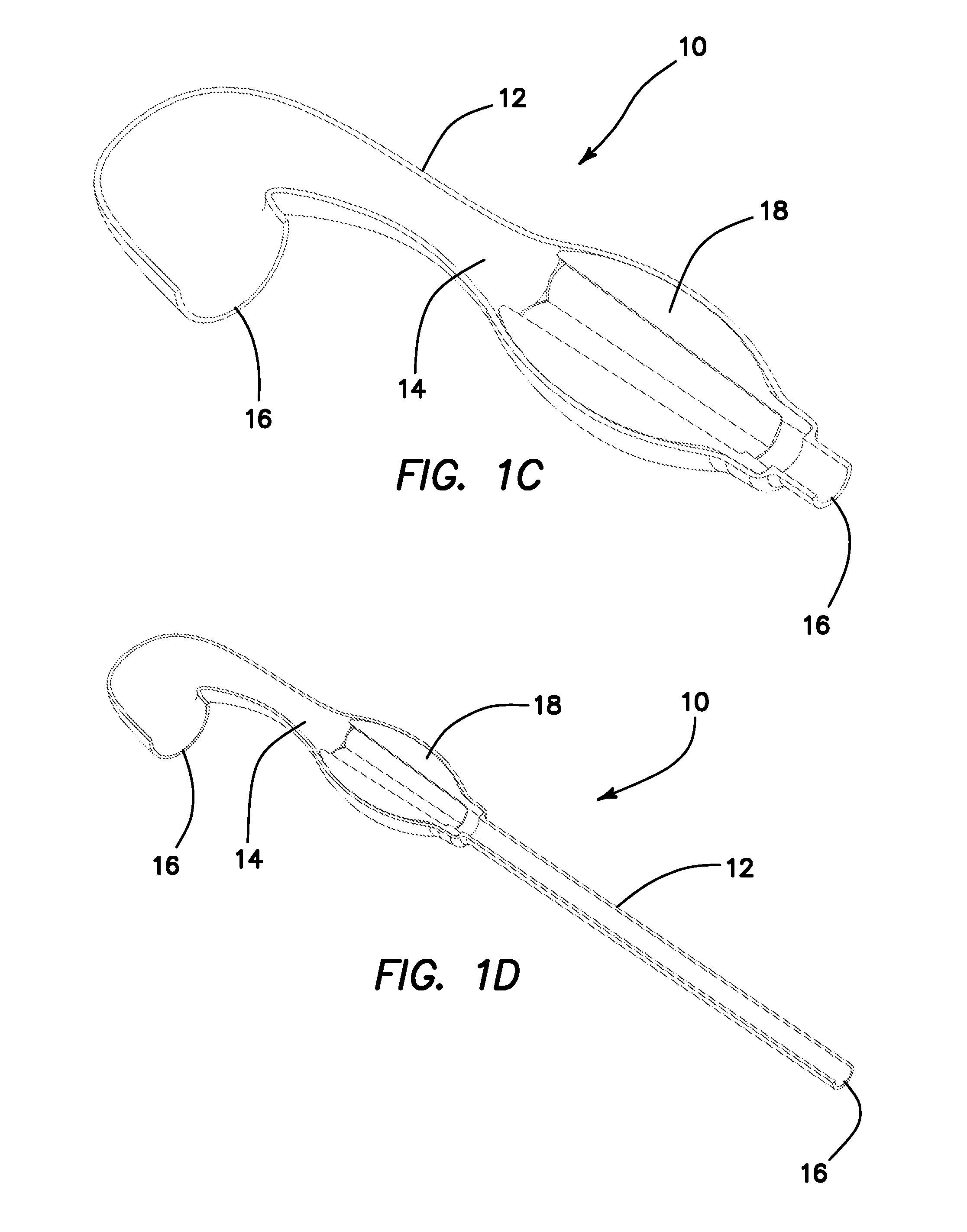 Simulated tissue structures and methods