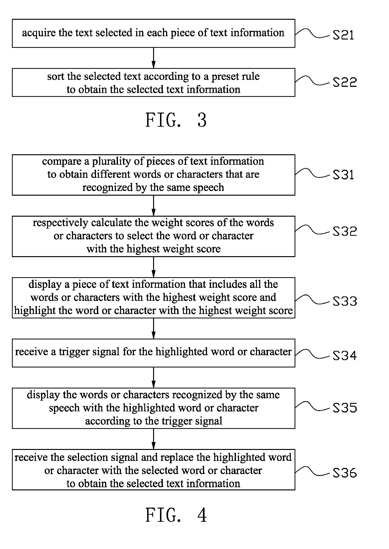 Speech processing method and device