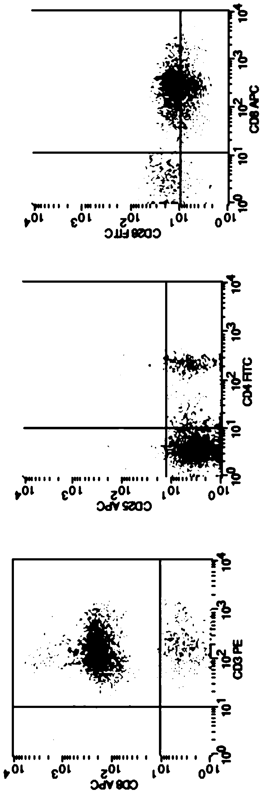 Culture method of peripheral blood CTL cells