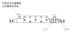 Aluminum Alloy Die Casting Automatic Trimming Machine