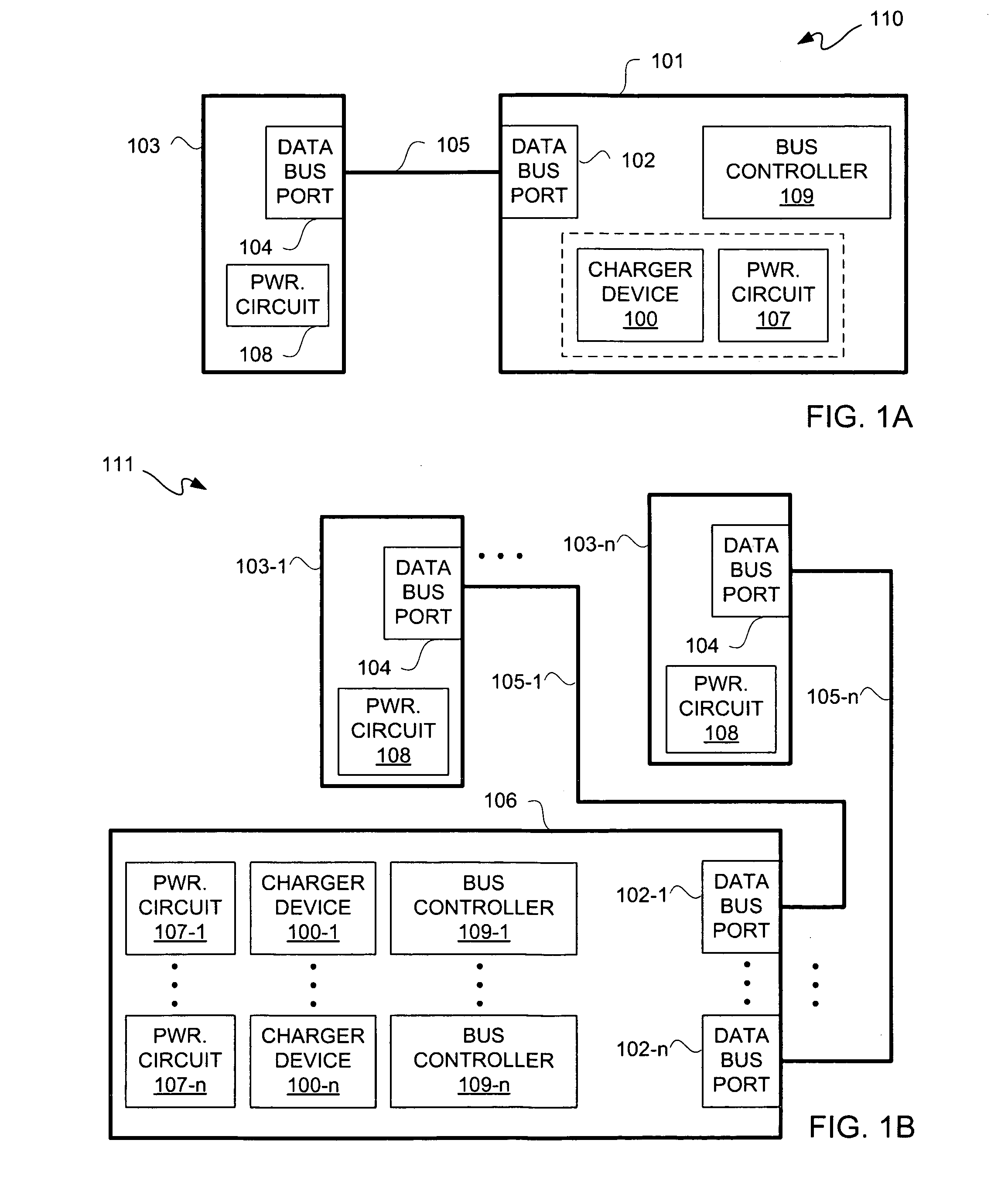 Multi-mode charger device