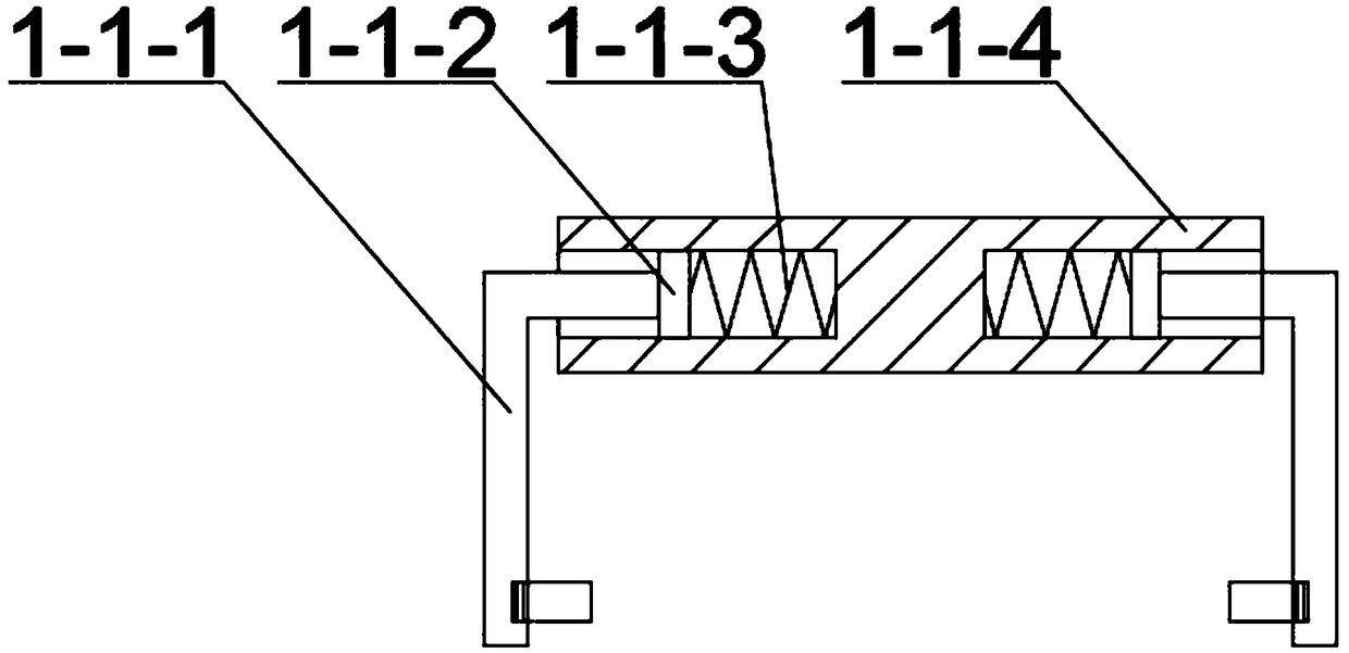 Multifunctional concrete mixing device