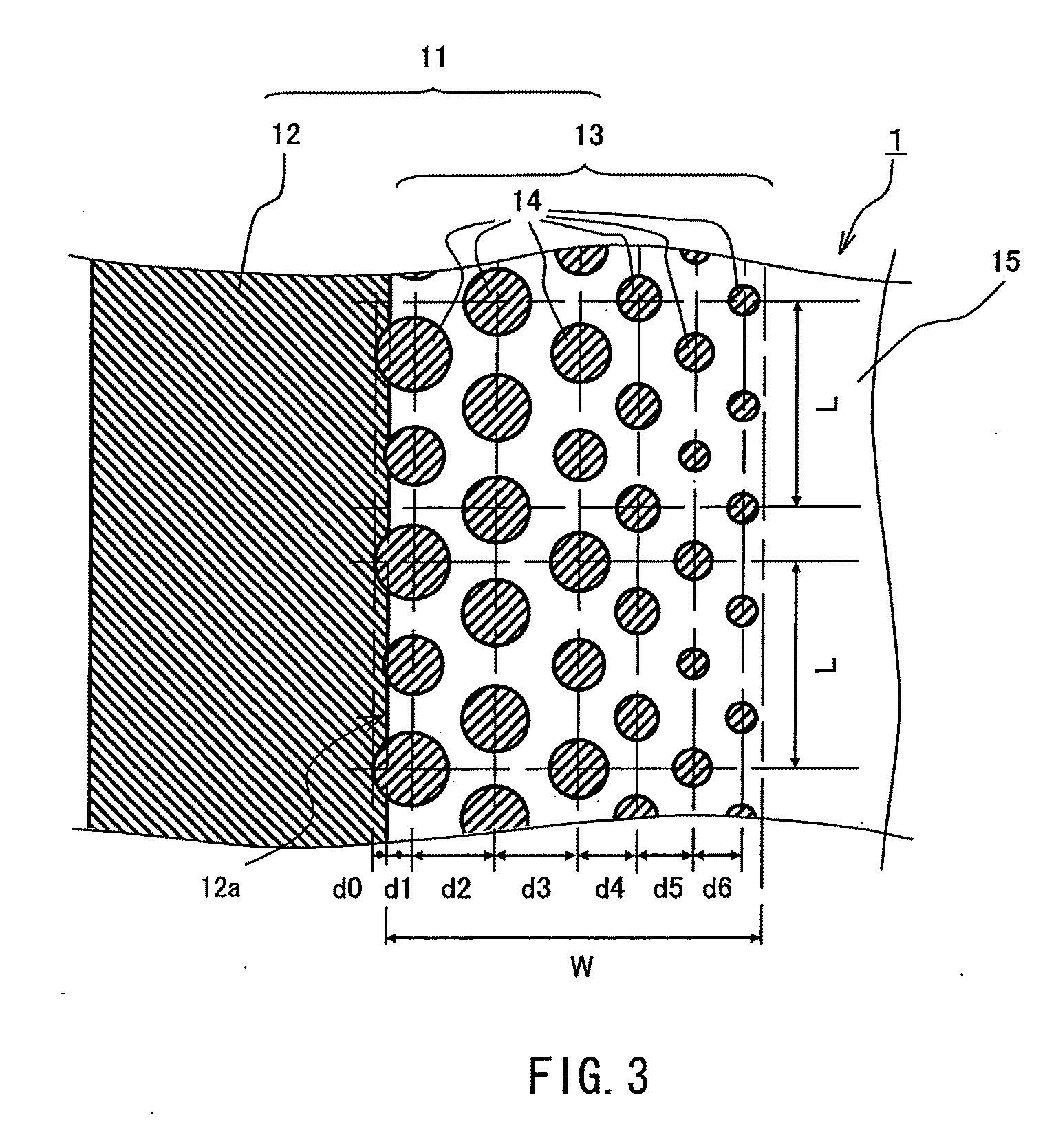 Bent Glass Sheet With Light-Shielding Film for Vehicles