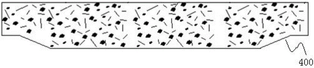 Synthesized counterweight filler