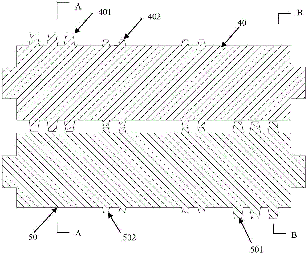 Paper for daily use and embossing system thereof