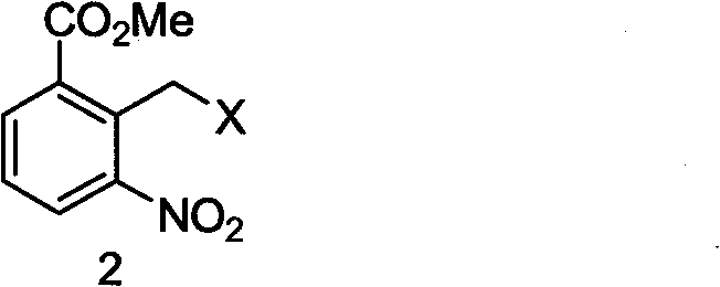 Method for preparing lenalidomide