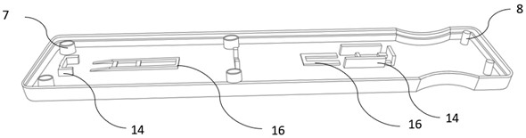 Ocular Surface Fluid Collection and Detection Device