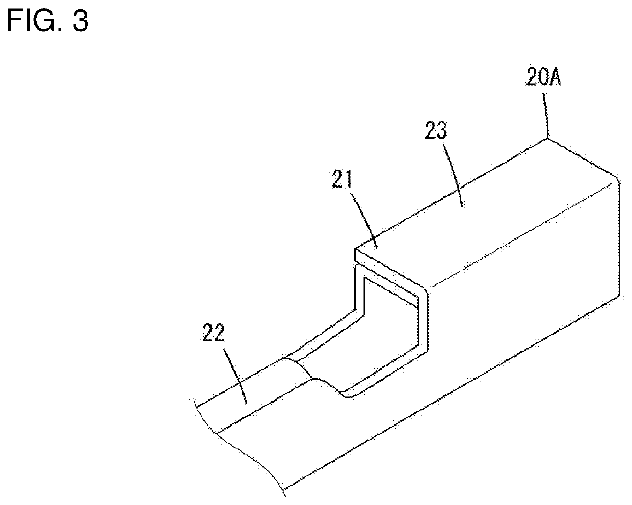 Joint connector and busbar