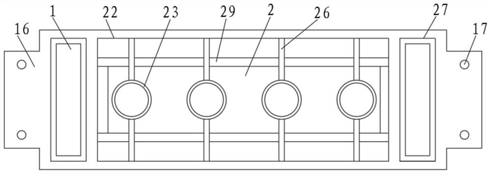 Strawberry seedling raising frame and strawberry cultivating method