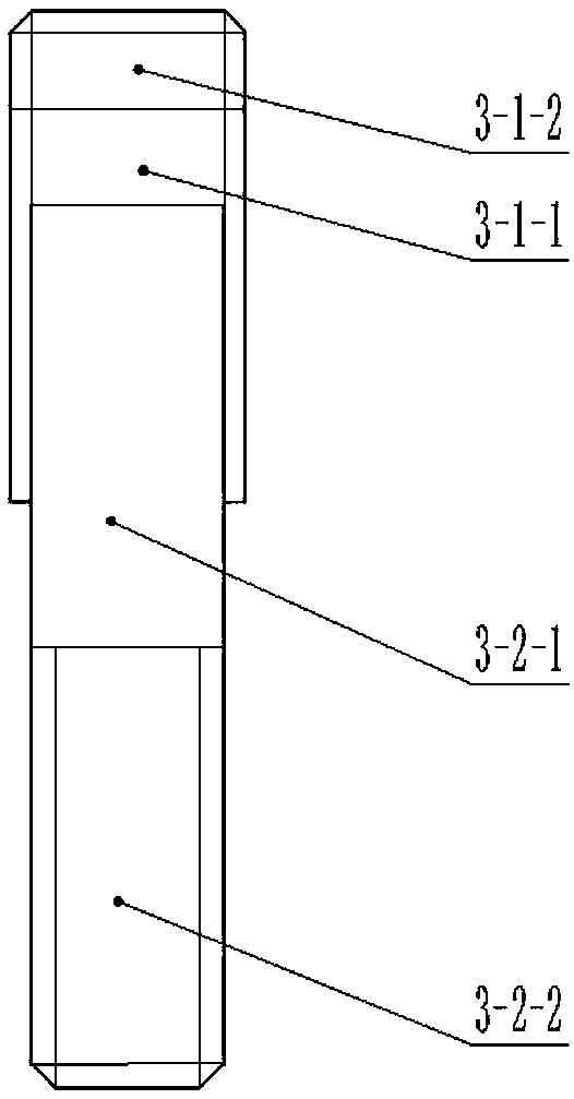 Guitar pickup height adjustment system