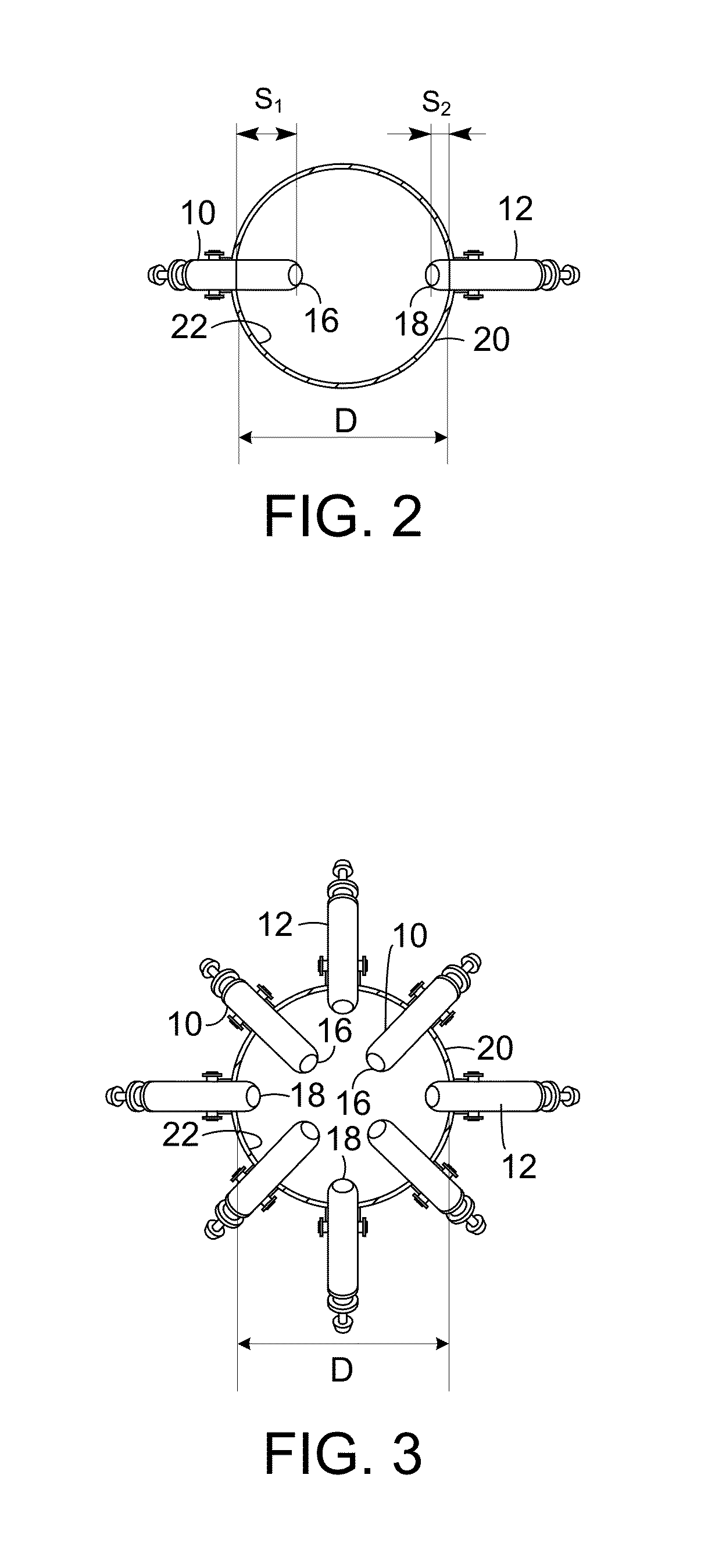 Advanced elevated feed distribution apparatus and process for large diameter FCC reactor risers