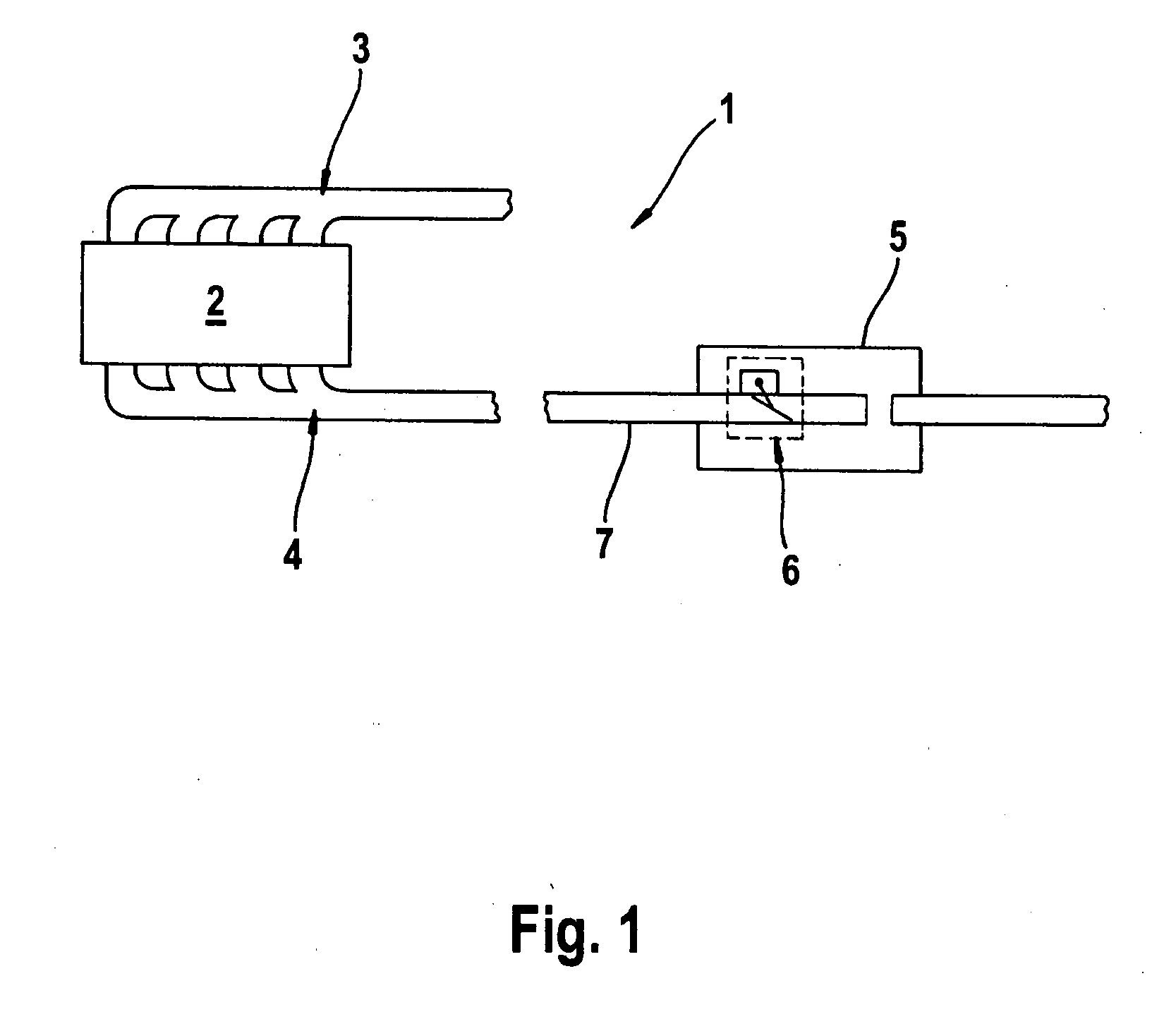 Throttle arrangement and exhaust system equipped with same