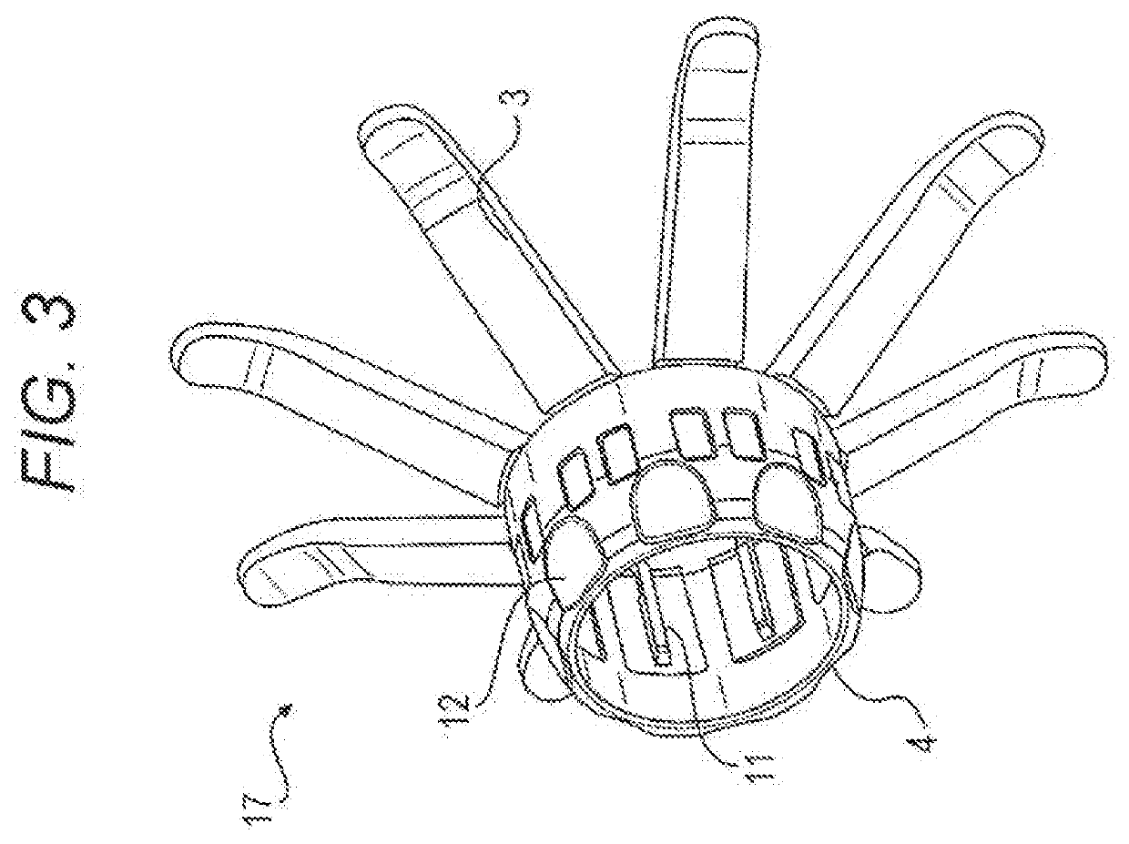 Endoscope tip attachment device