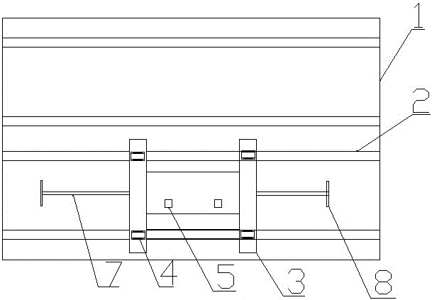 Window Regulator x Support Plate Mounting Screw Auxiliary Device