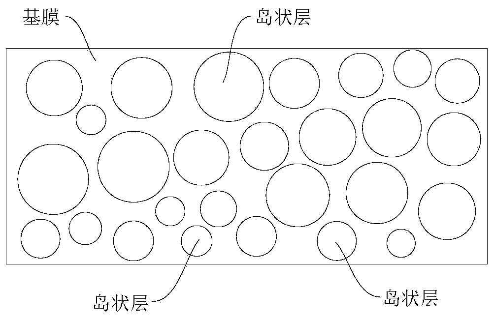 A functional membrane and its preparation method