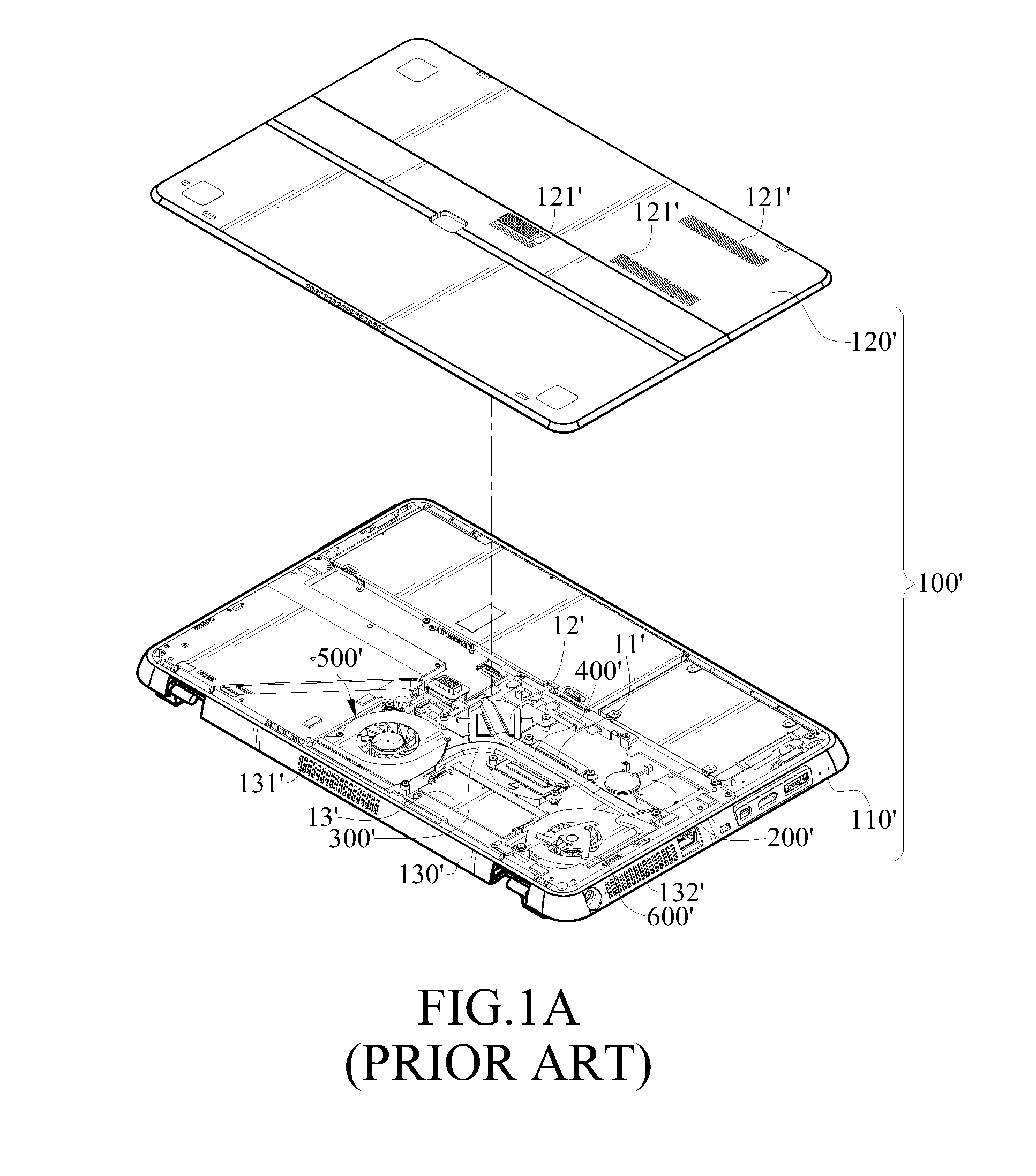 Mobile computing apparatus