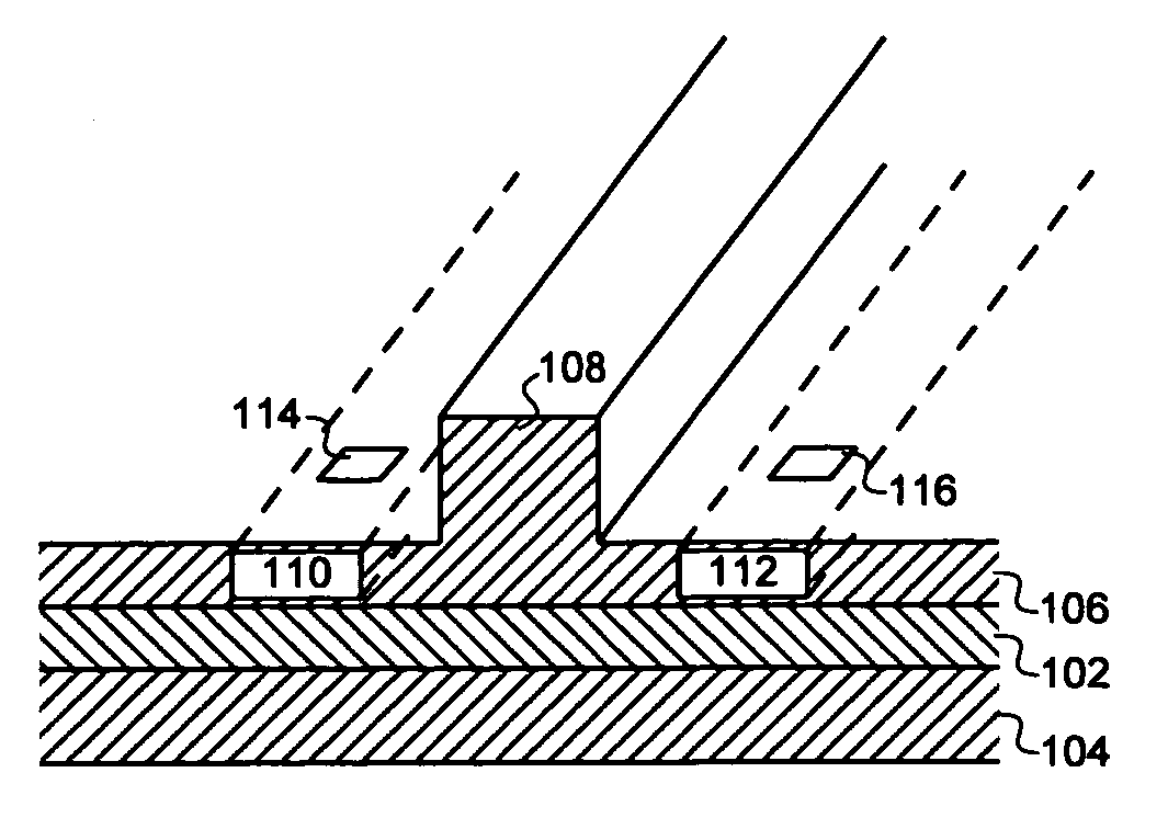 Method to realize fast silicon-on-insulator (SOI) optical device