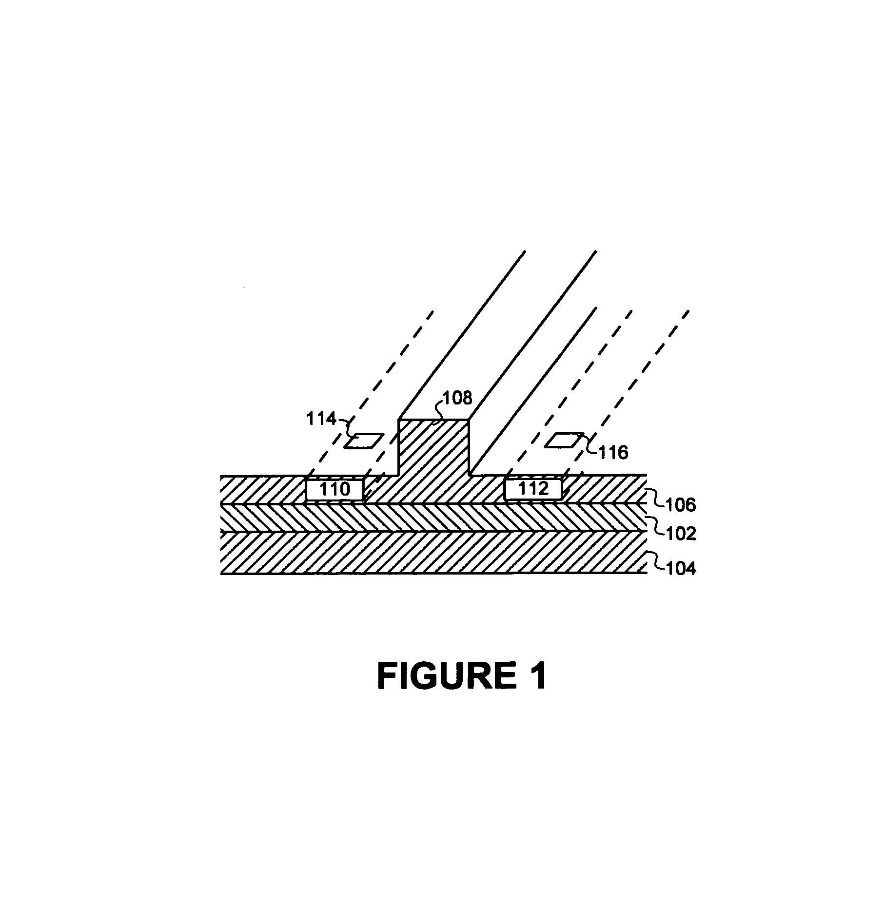 Method to realize fast silicon-on-insulator (SOI) optical device
