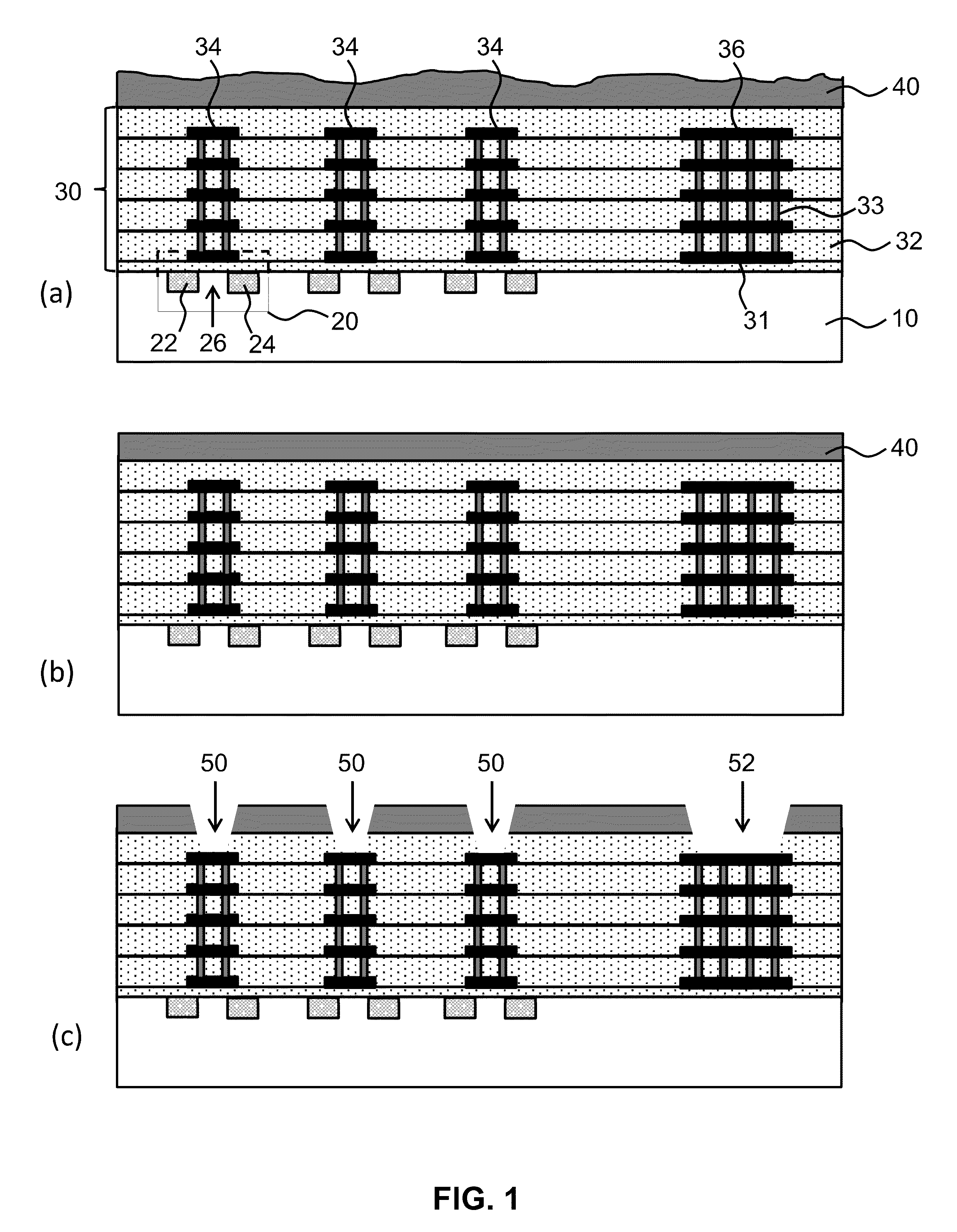 Integrated circuit with ion sensitive sensor and manufacturing method