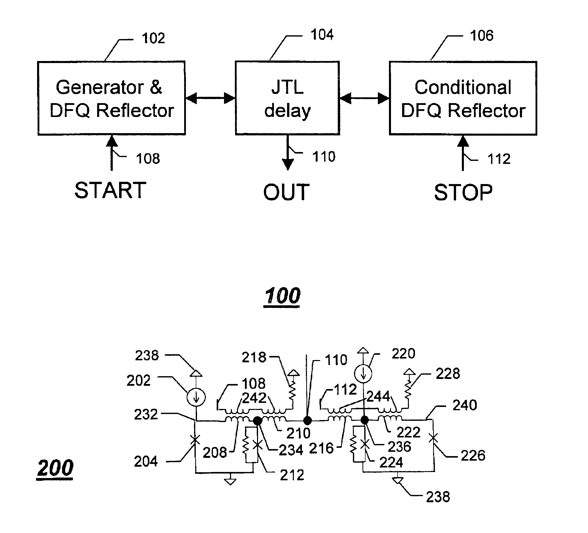 Superconductor output amplifier