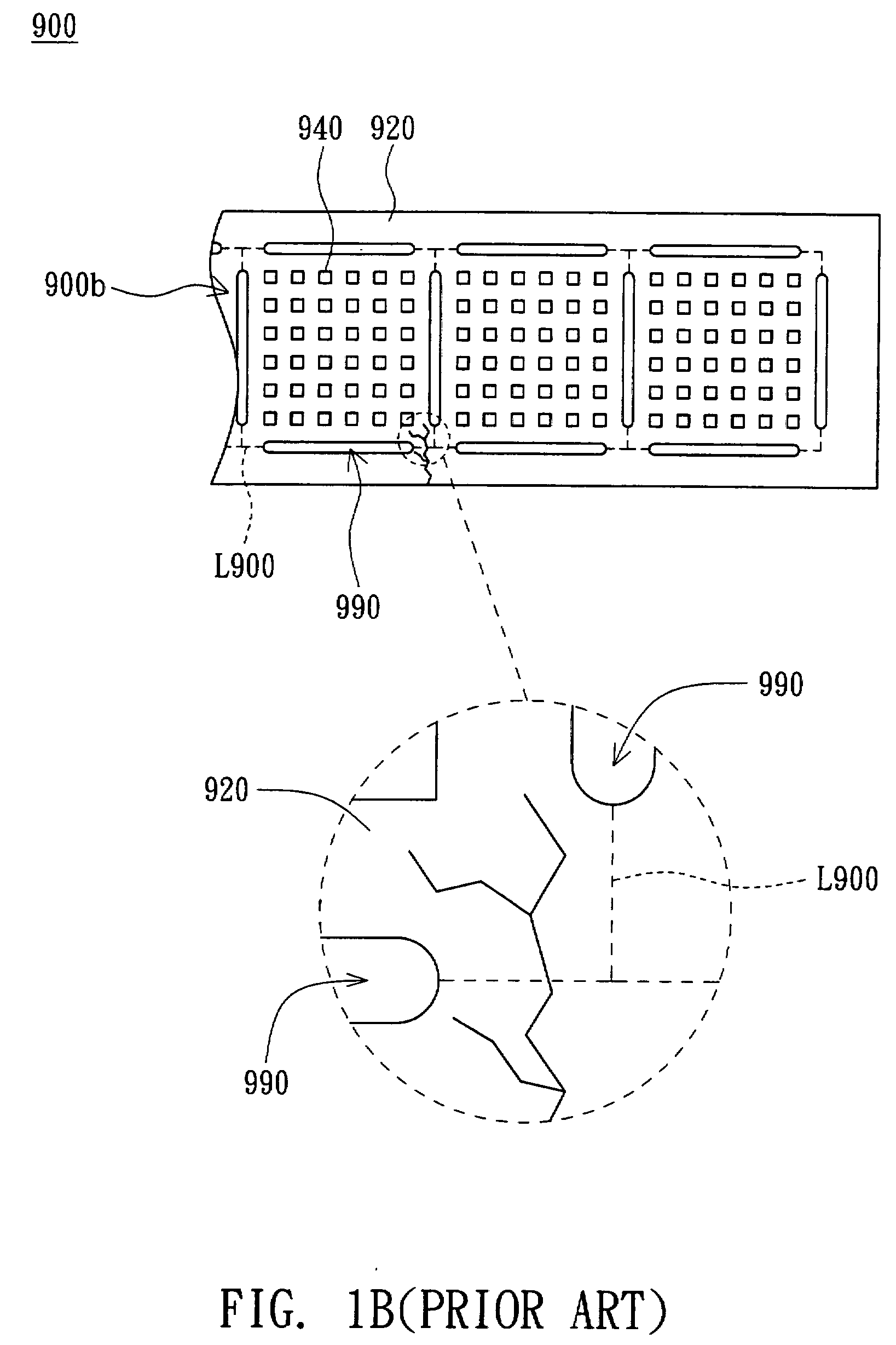 Substrate and manufacturing method of package structure