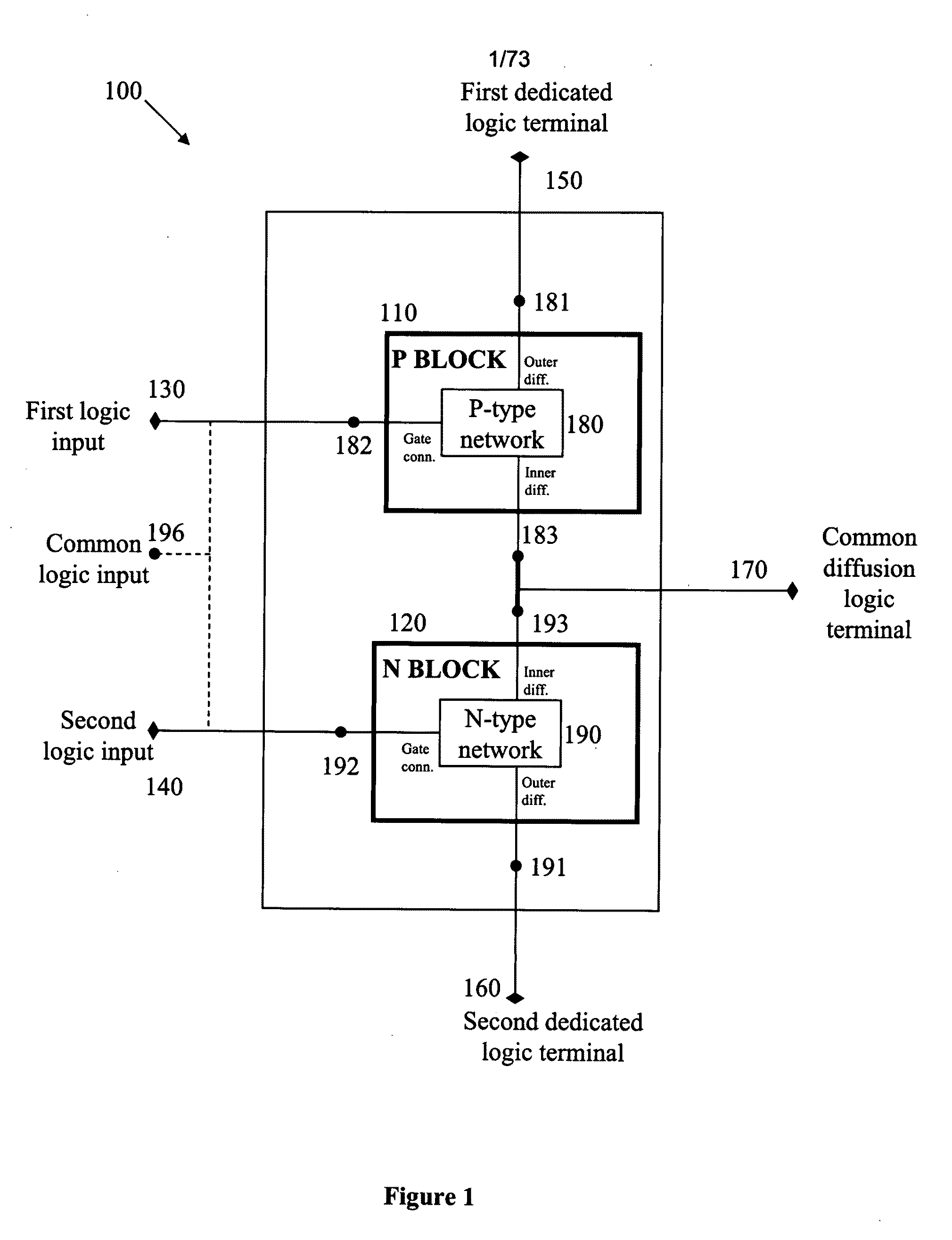 Logic Circuit and Method of Logic Circuit Design